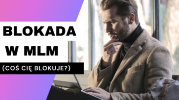 Blokada w MLM