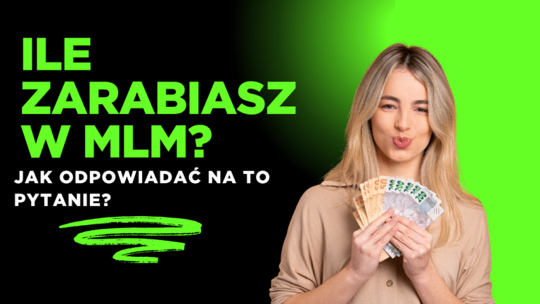Zarobki w marketingu sieciowym
